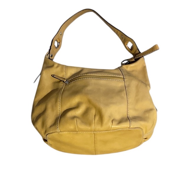 Tignanello Handbags - Tignanello bag with rainbow liner